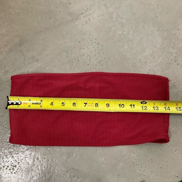 Frankie’s Bikinis Tube Top - Picture 4 of 4